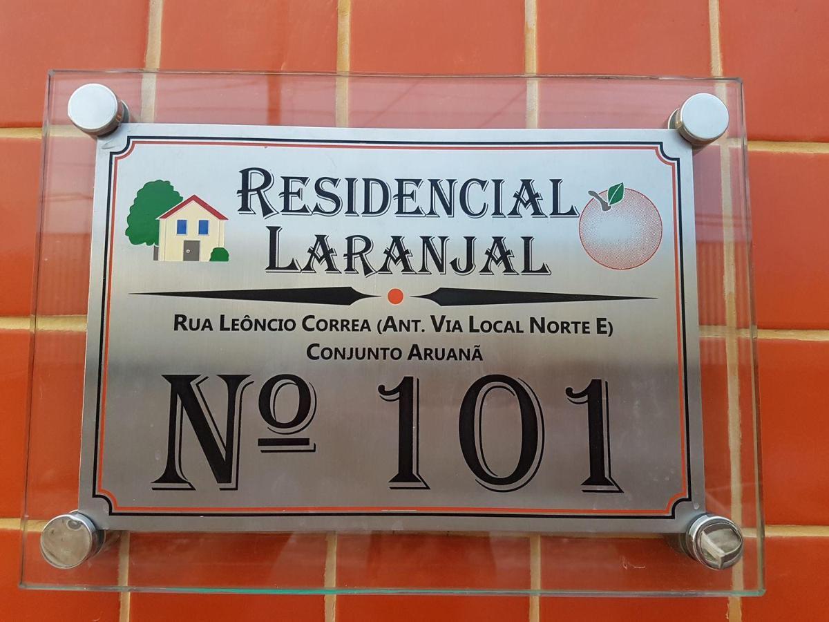 شقة Residencial Laranjal ماناوس المظهر الخارجي الصورة