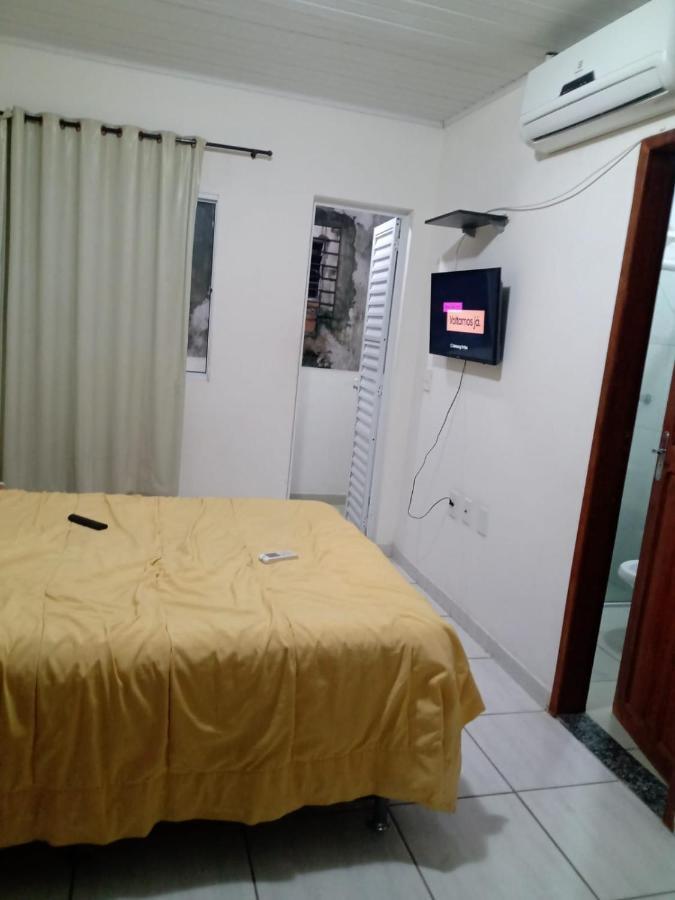 شقة Residencial Laranjal ماناوس المظهر الخارجي الصورة
