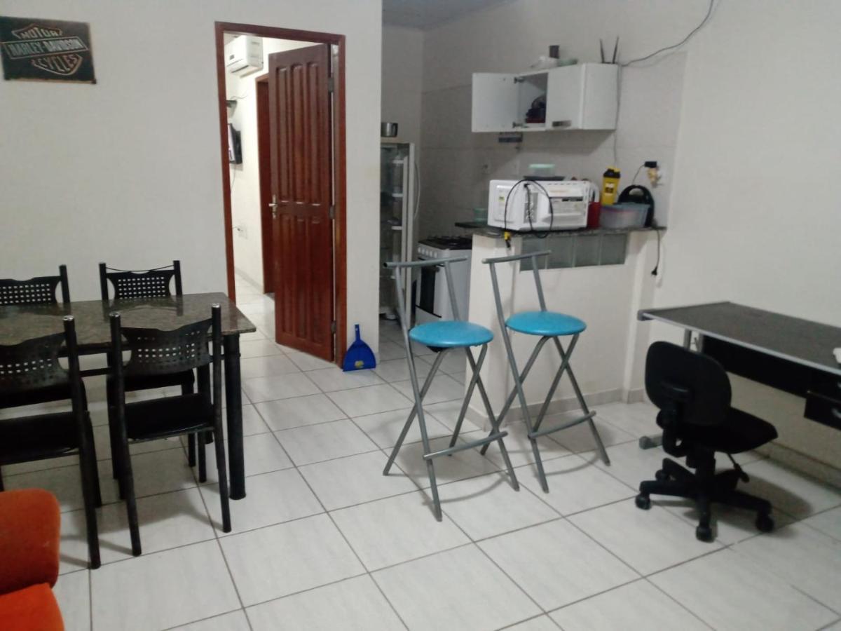 شقة Residencial Laranjal ماناوس المظهر الخارجي الصورة