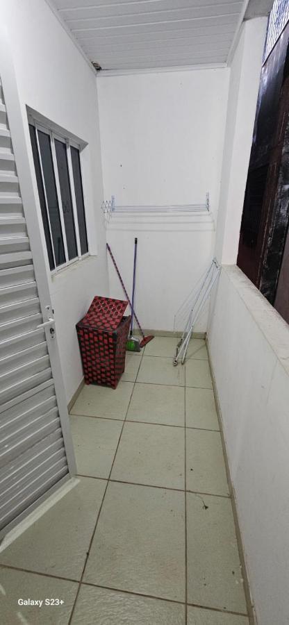 شقة Residencial Laranjal ماناوس المظهر الخارجي الصورة